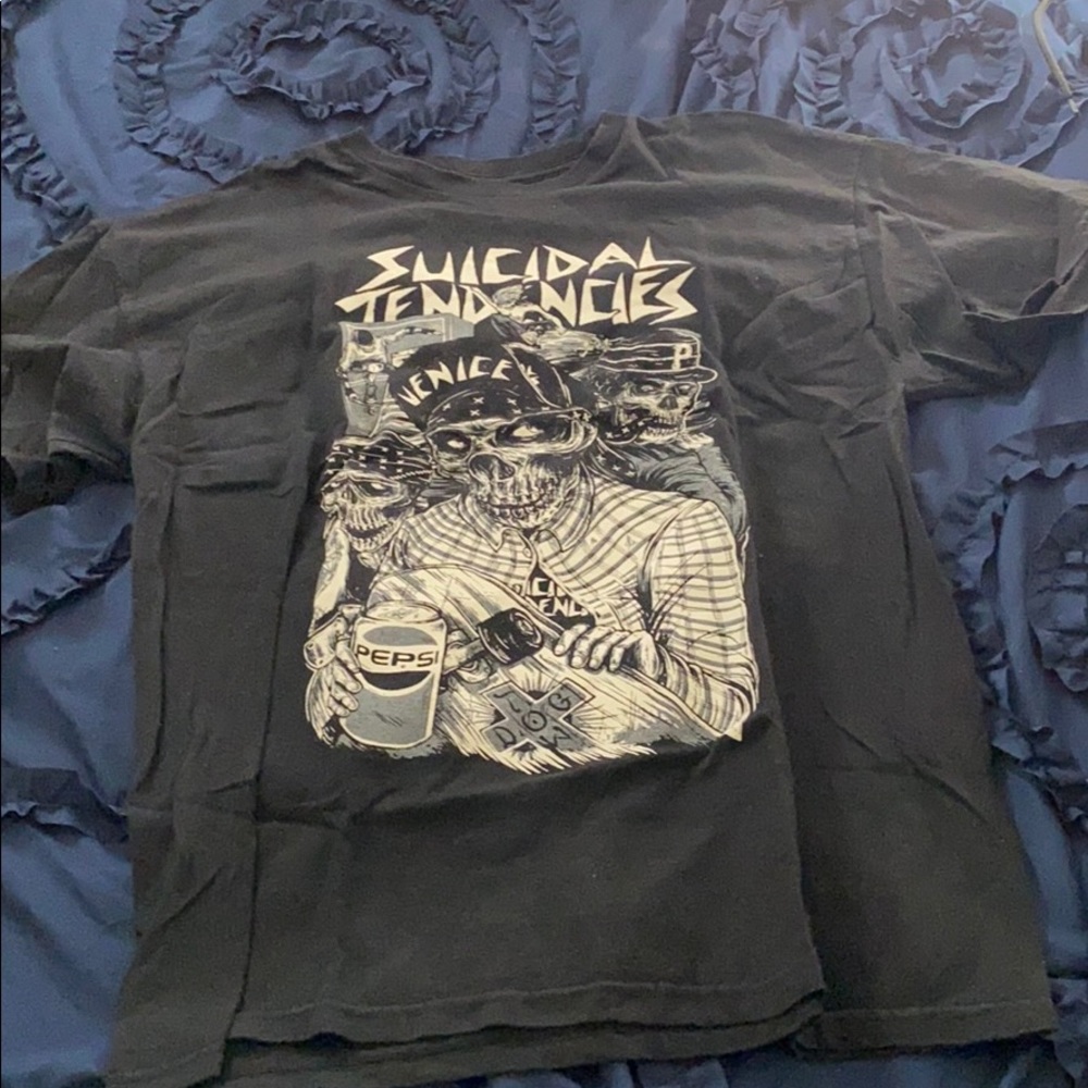 Suicidal Tendencies Tee